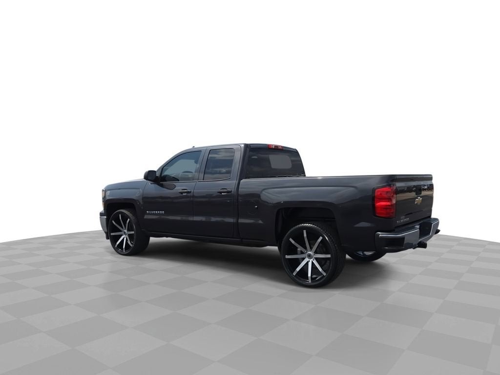2014 Chevrolet Silverado 1500 Work Truck