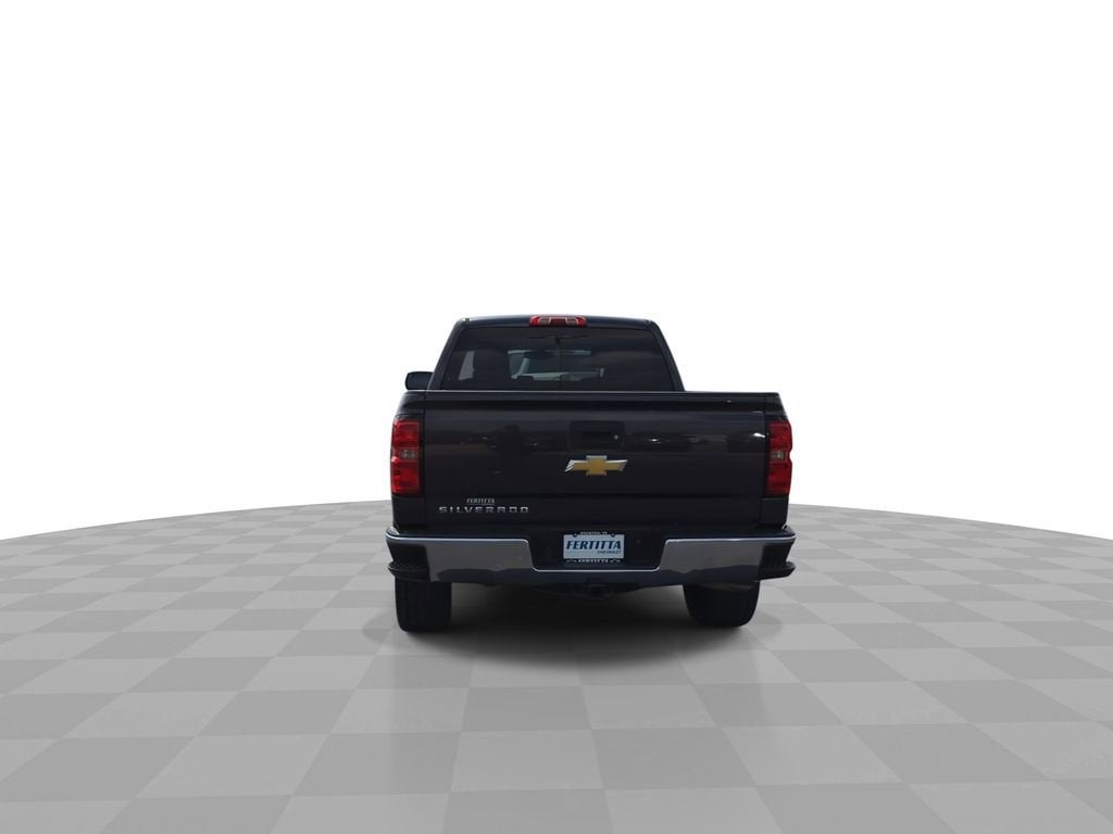 2014 Chevrolet Silverado 1500 Work Truck