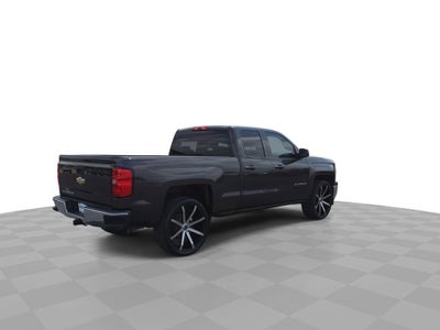 2014 Chevrolet Silverado 1500 Work Truck