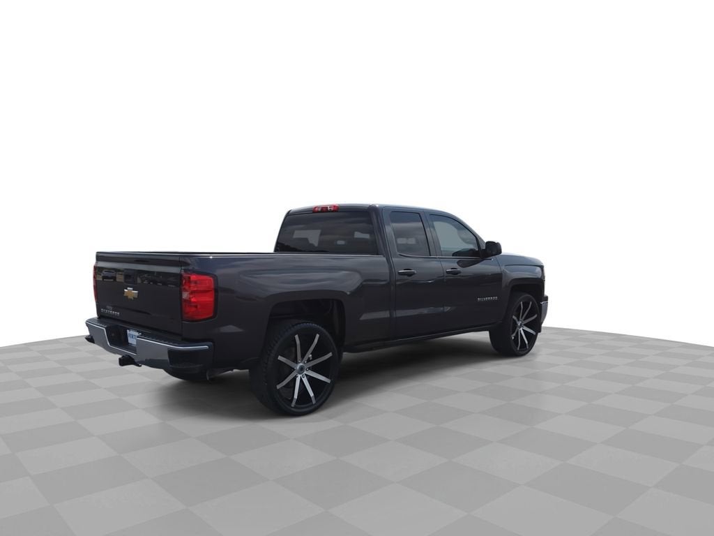 2014 Chevrolet Silverado 1500 Work Truck