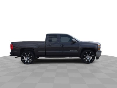 2014 Chevrolet Silverado 1500 Work Truck