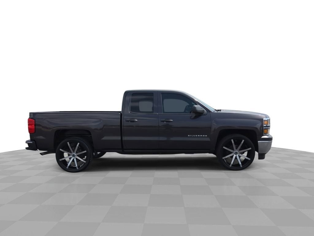 2014 Chevrolet Silverado 1500 Work Truck