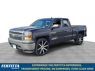 2014 Chevrolet Silverado 1500 Work Truck