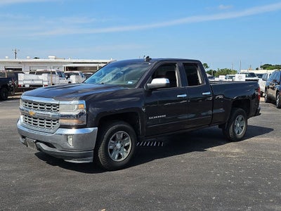 2016 Chevrolet Silverado 1500 LT