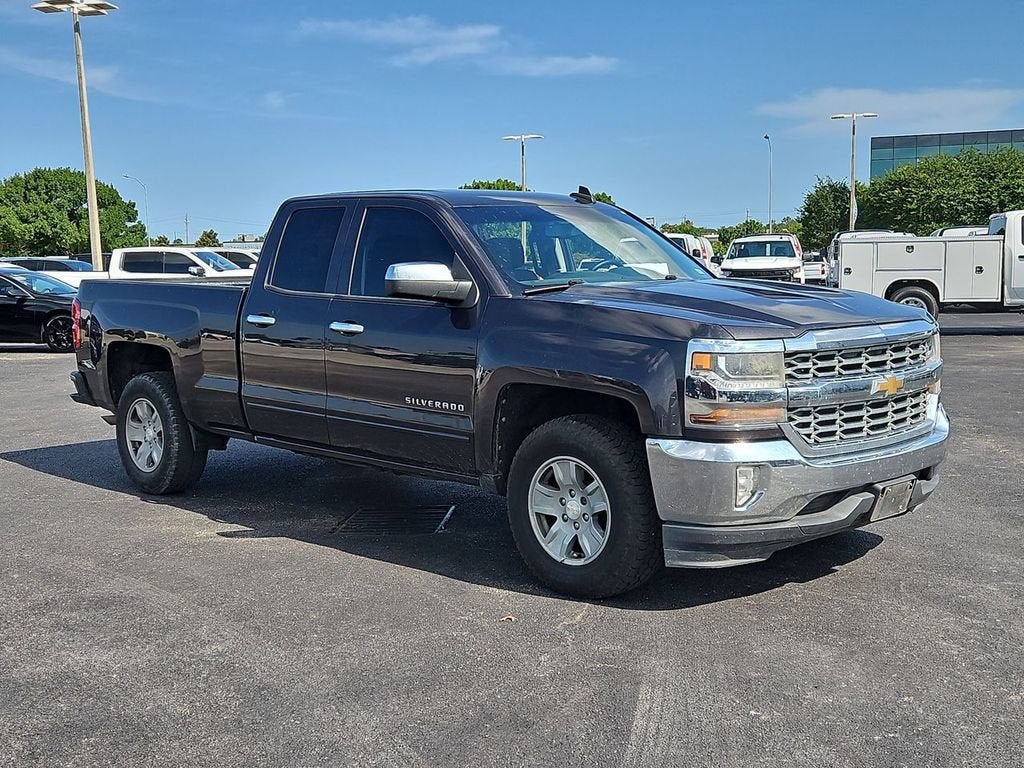 2016 Chevrolet Silverado 1500 LT