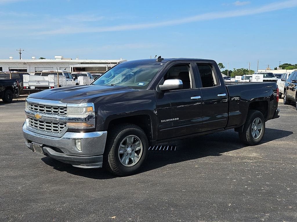 2016 Chevrolet Silverado 1500 LT