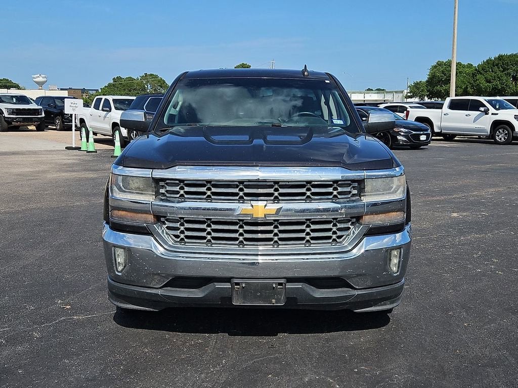2016 Chevrolet Silverado 1500 LT