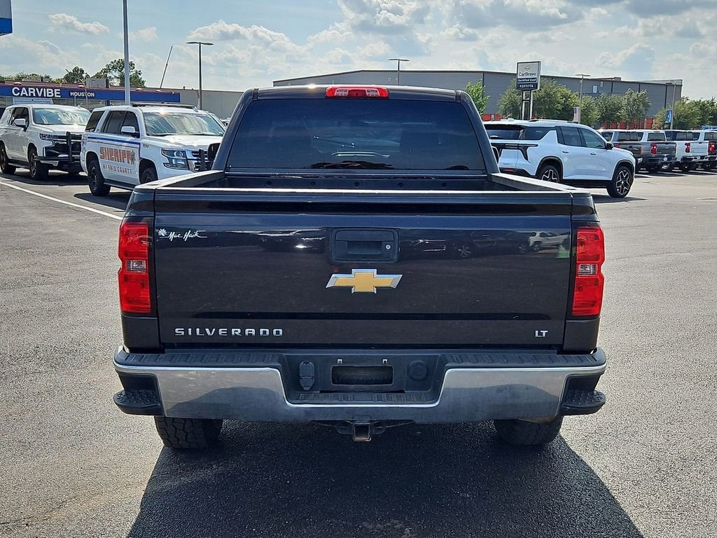 2016 Chevrolet Silverado 1500 LT