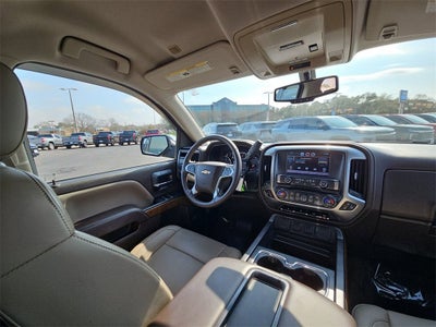 2015 Chevrolet Silverado 1500 LTZ