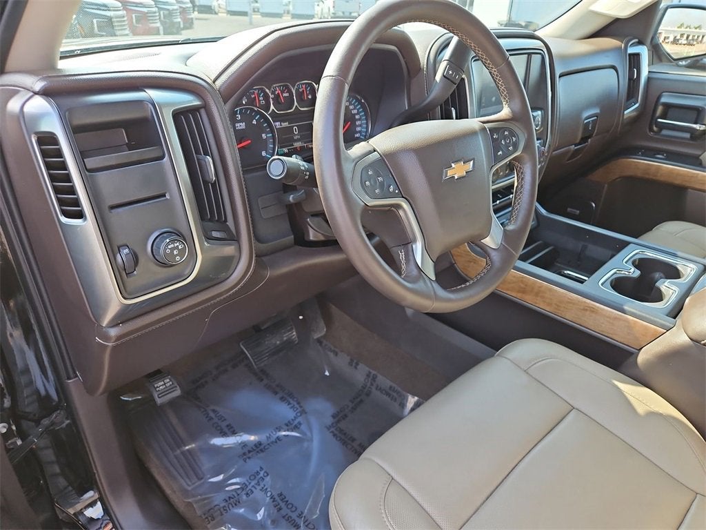 2015 Chevrolet Silverado 1500 LTZ