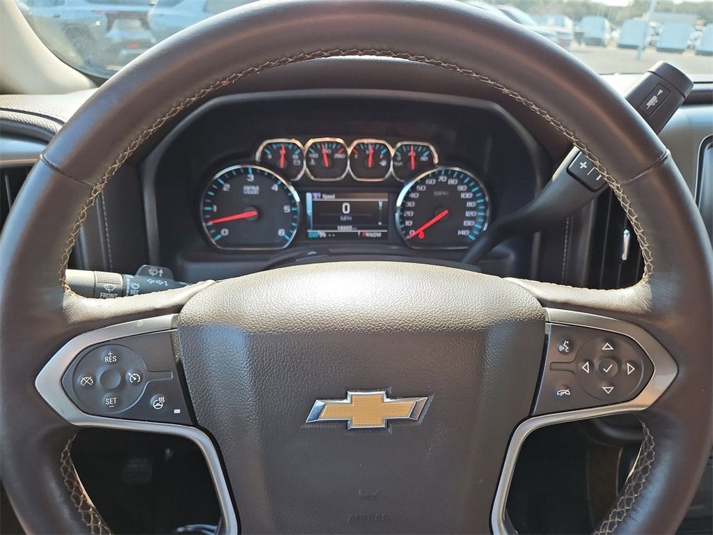 2015 Chevrolet Silverado 1500 LTZ
