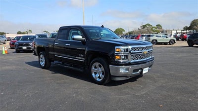 2015 Chevrolet Silverado 1500 LTZ