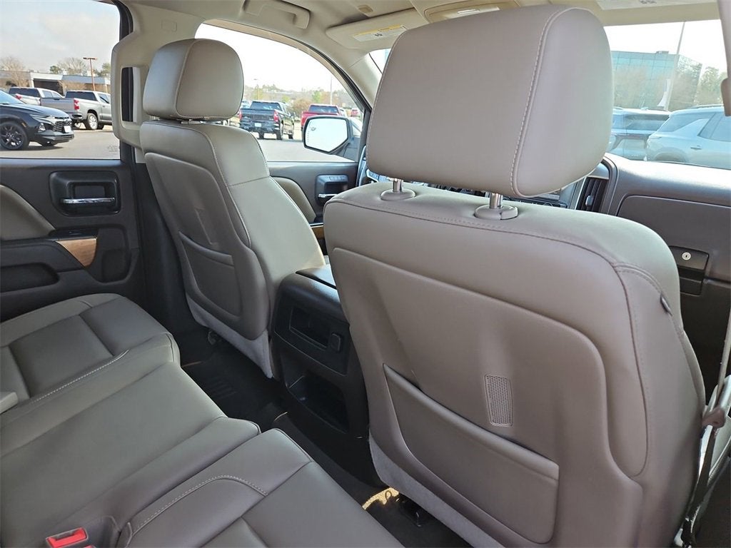 2015 Chevrolet Silverado 1500 LTZ