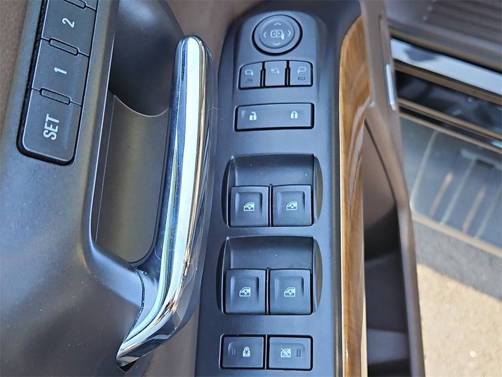 2015 Chevrolet Silverado 1500 LTZ