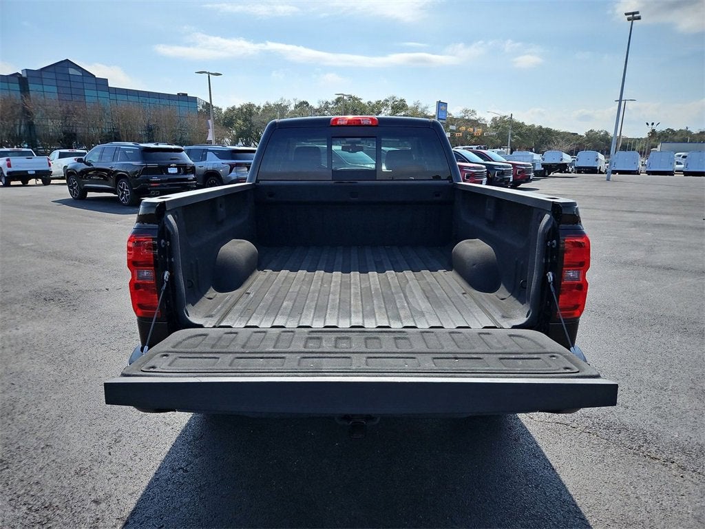 2015 Chevrolet Silverado 1500 LTZ