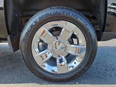 2015 Chevrolet Silverado 1500 LTZ