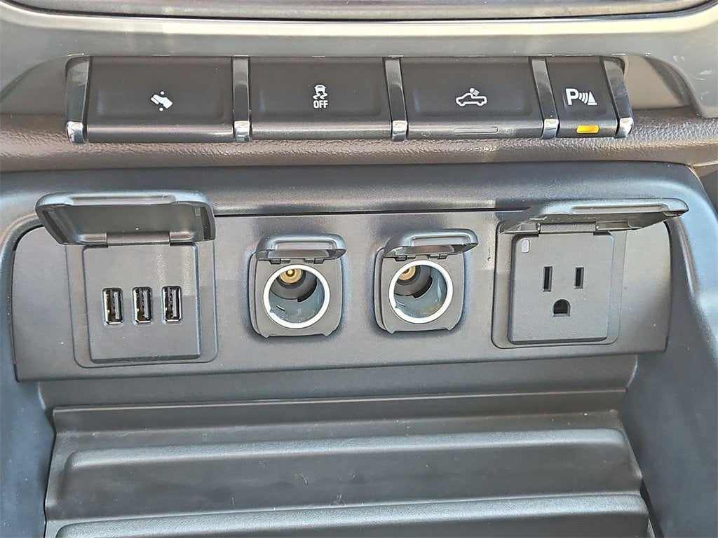 2015 Chevrolet Silverado 1500 LTZ