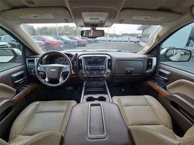 2014 Chevrolet Silverado 1500 LTZ