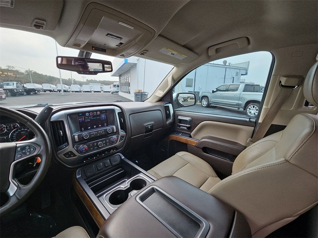 2014 Chevrolet Silverado 1500 LTZ