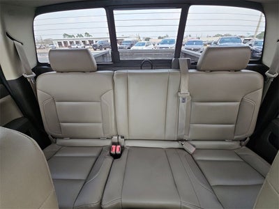 2014 Chevrolet Silverado 1500 LTZ