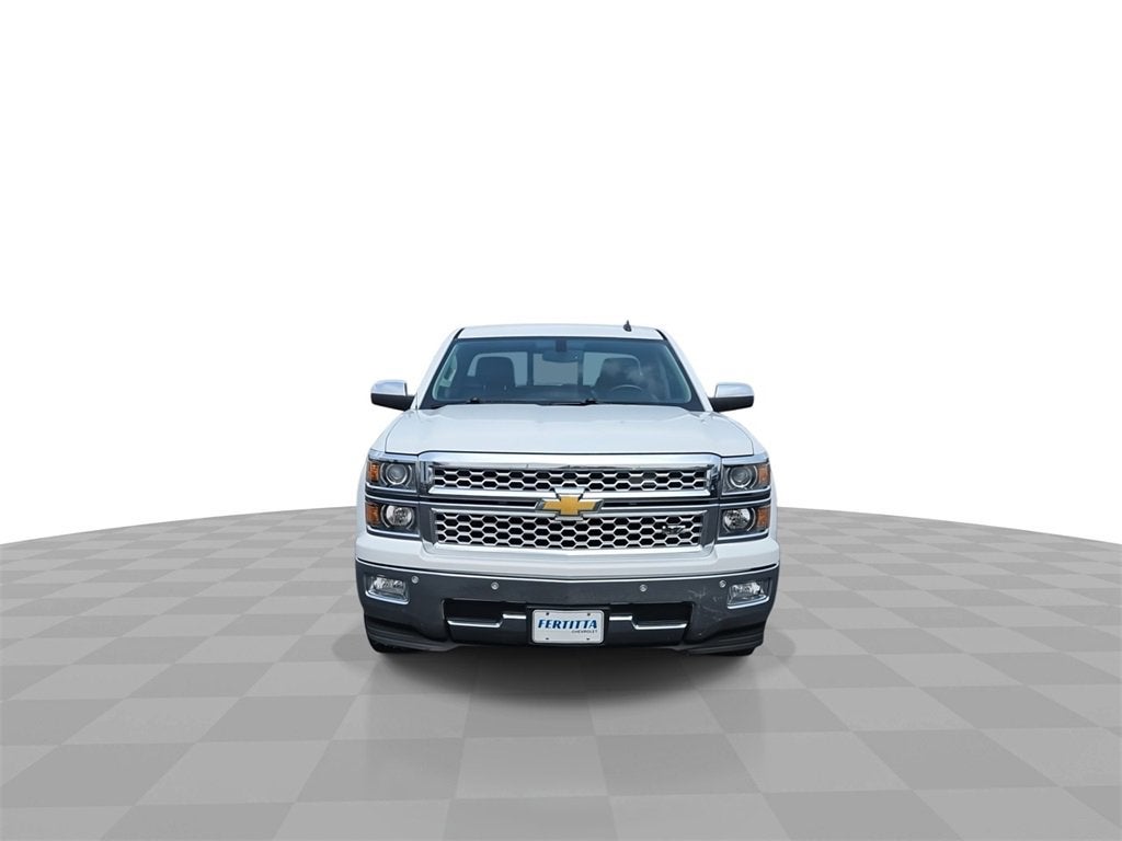 2014 Chevrolet Silverado 1500 LTZ
