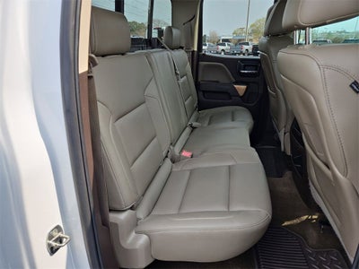 2014 Chevrolet Silverado 1500 LTZ