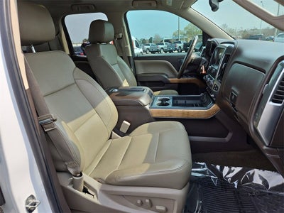 2014 Chevrolet Silverado 1500 LTZ