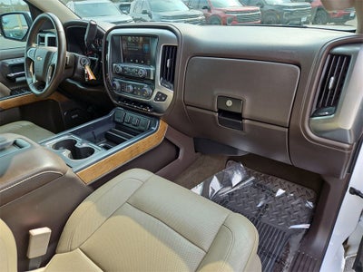 2014 Chevrolet Silverado 1500 LTZ