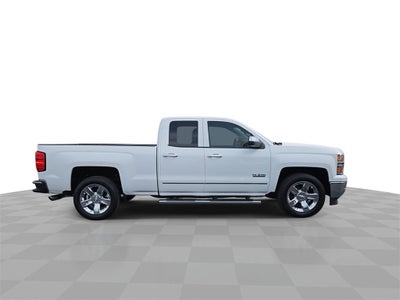 2014 Chevrolet Silverado 1500 LTZ
