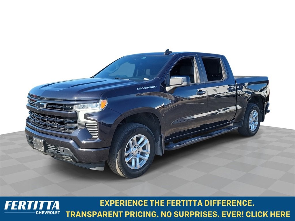 2022 Chevrolet Silverado 1500 RST