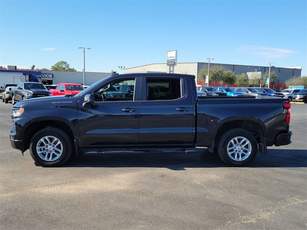 2022 Chevrolet Silverado 1500 RST