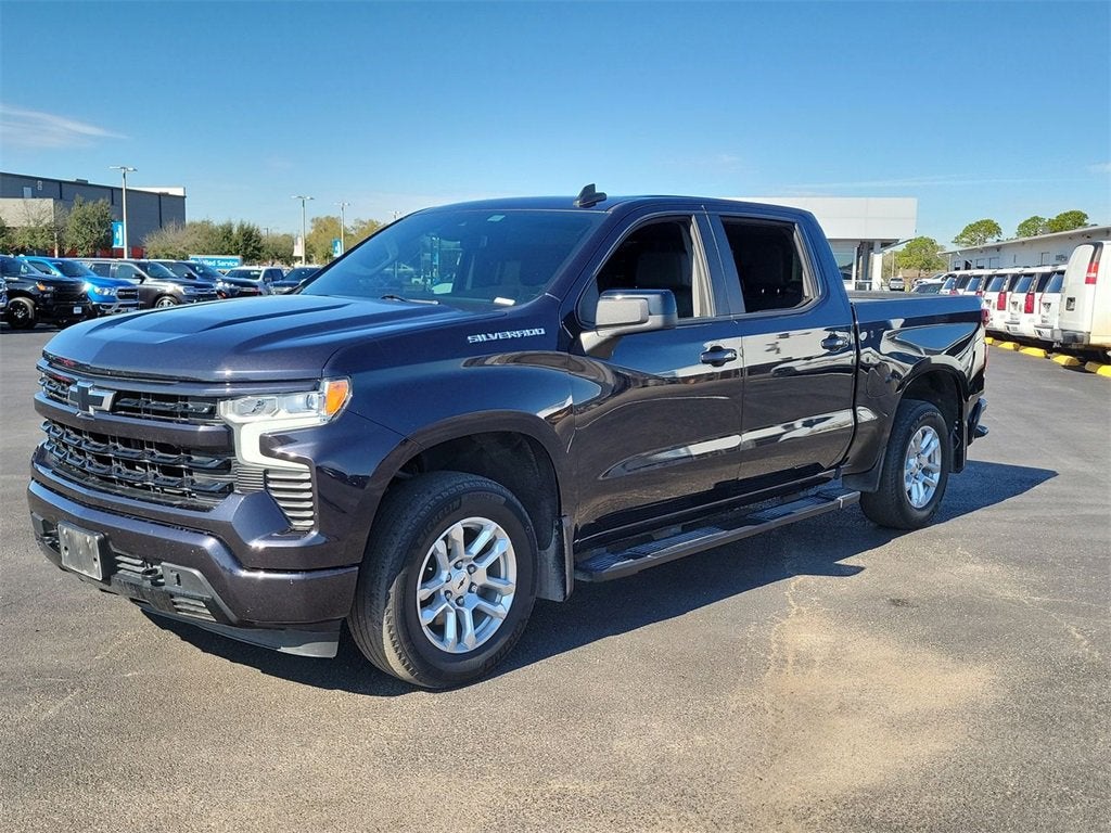 2022 Chevrolet Silverado 1500 RST