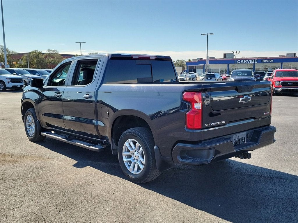 2022 Chevrolet Silverado 1500 RST