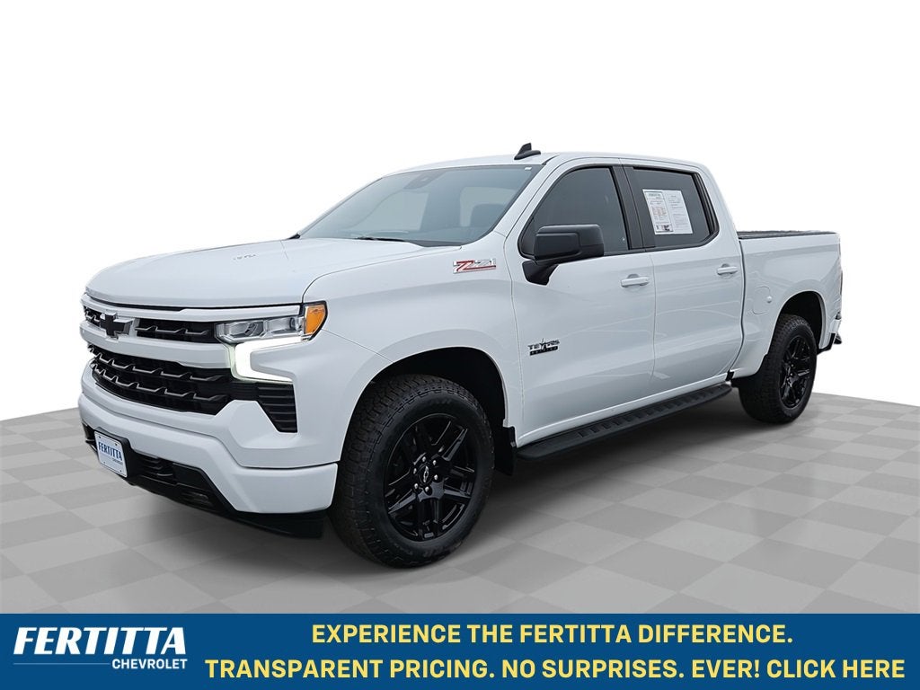 2024 Chevrolet Silverado 1500 RST