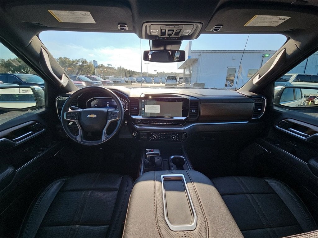 2022 Chevrolet Silverado 1500 High Country