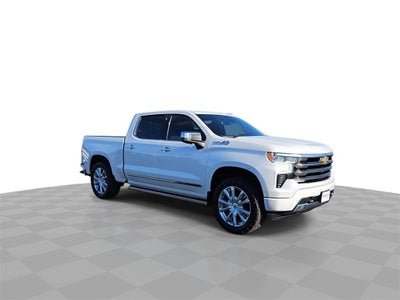 2022 Chevrolet Silverado 1500 High Country