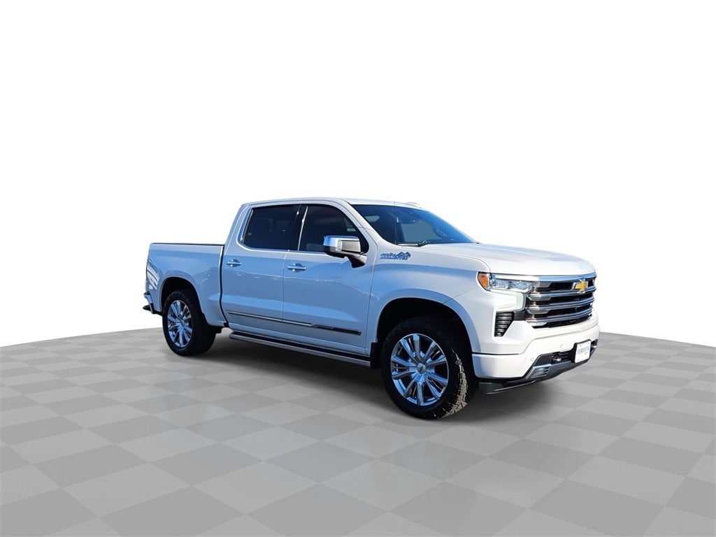2022 Chevrolet Silverado 1500 High Country