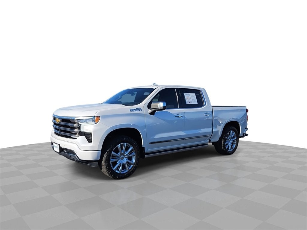 2022 Chevrolet Silverado 1500 High Country