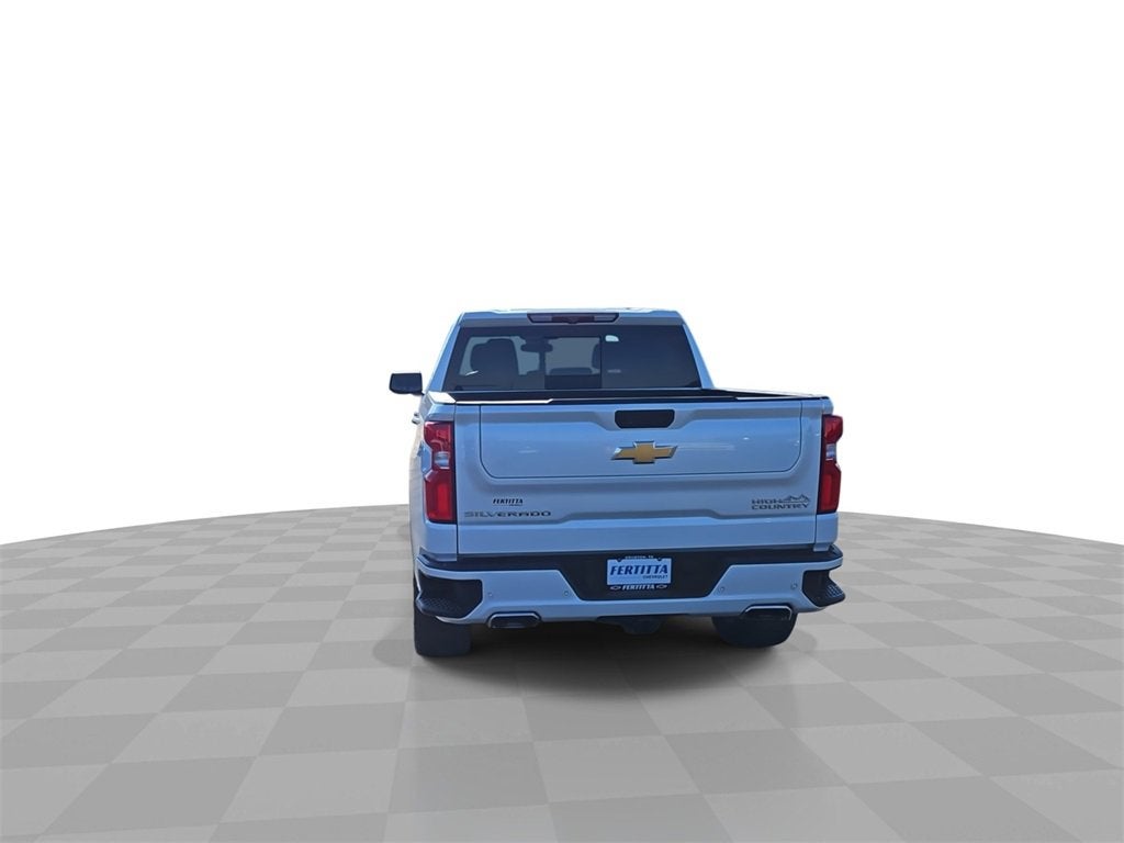 2022 Chevrolet Silverado 1500 High Country