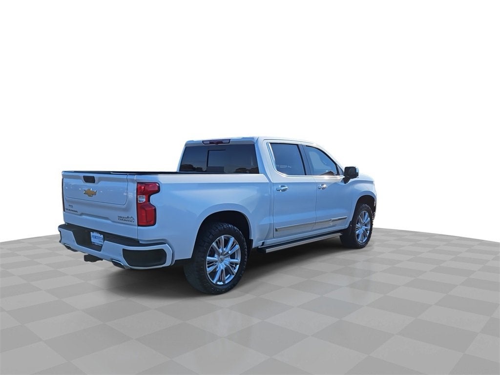 2022 Chevrolet Silverado 1500 High Country