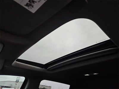 2025 Chevrolet Black Widow Silverado 1500 RST