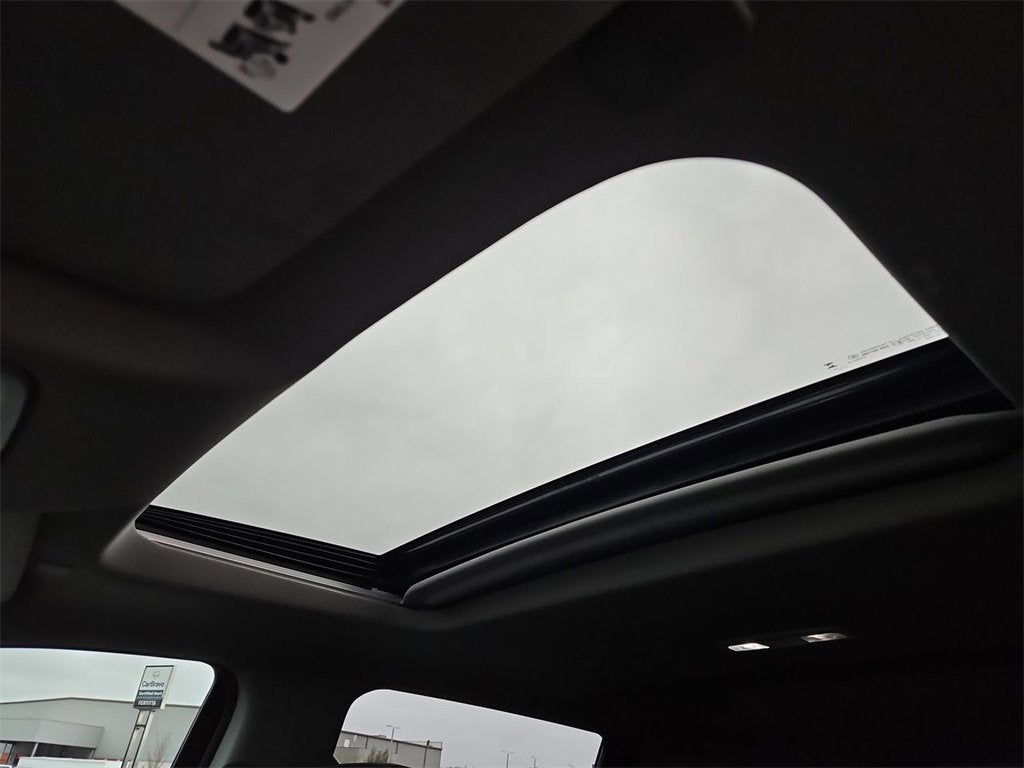 2025 Chevrolet Black Widow Silverado 1500 RST