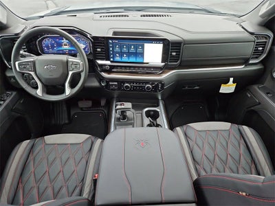 2025 Chevrolet Black Widow Silverado 1500 RST