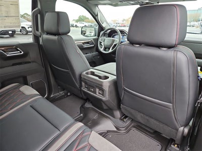 2025 Chevrolet Black Widow Silverado 1500 RST