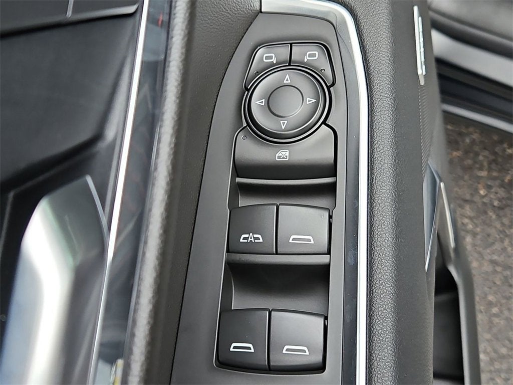 2025 Chevrolet Black Widow Silverado 1500 RST