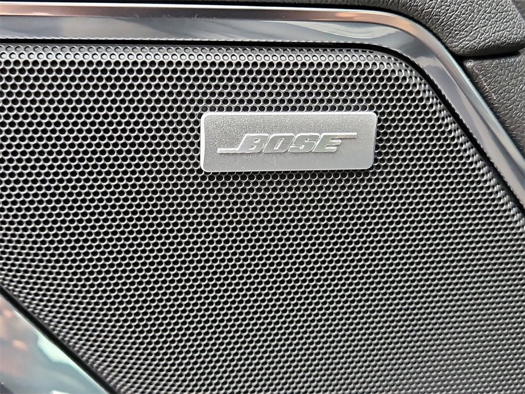 2025 Chevrolet Black Widow Silverado 1500 RST