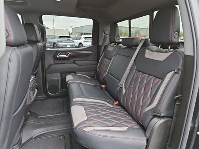 2025 Chevrolet Black Widow Silverado 1500 RST