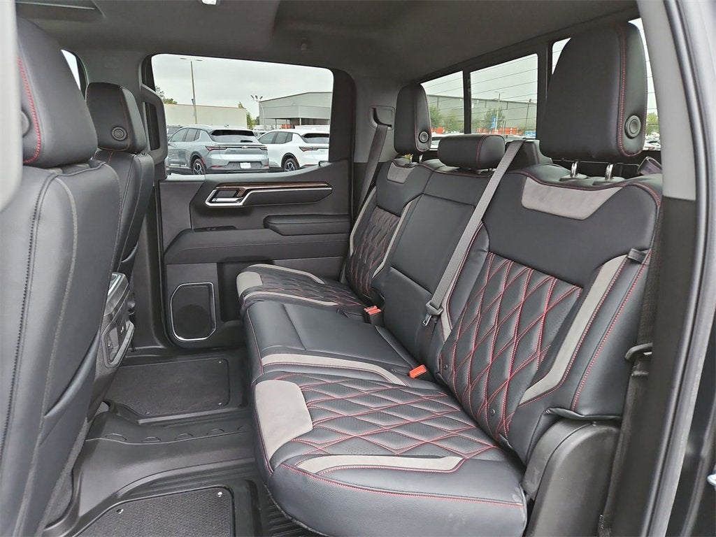 2025 Chevrolet Black Widow Silverado 1500 RST