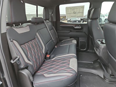 2025 Chevrolet Black Widow Silverado 1500 RST