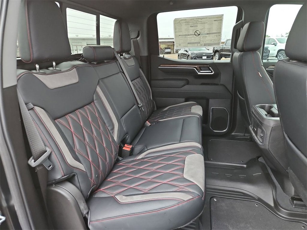 2025 Chevrolet Black Widow Silverado 1500 RST